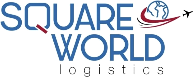 Square World Logistics Logo